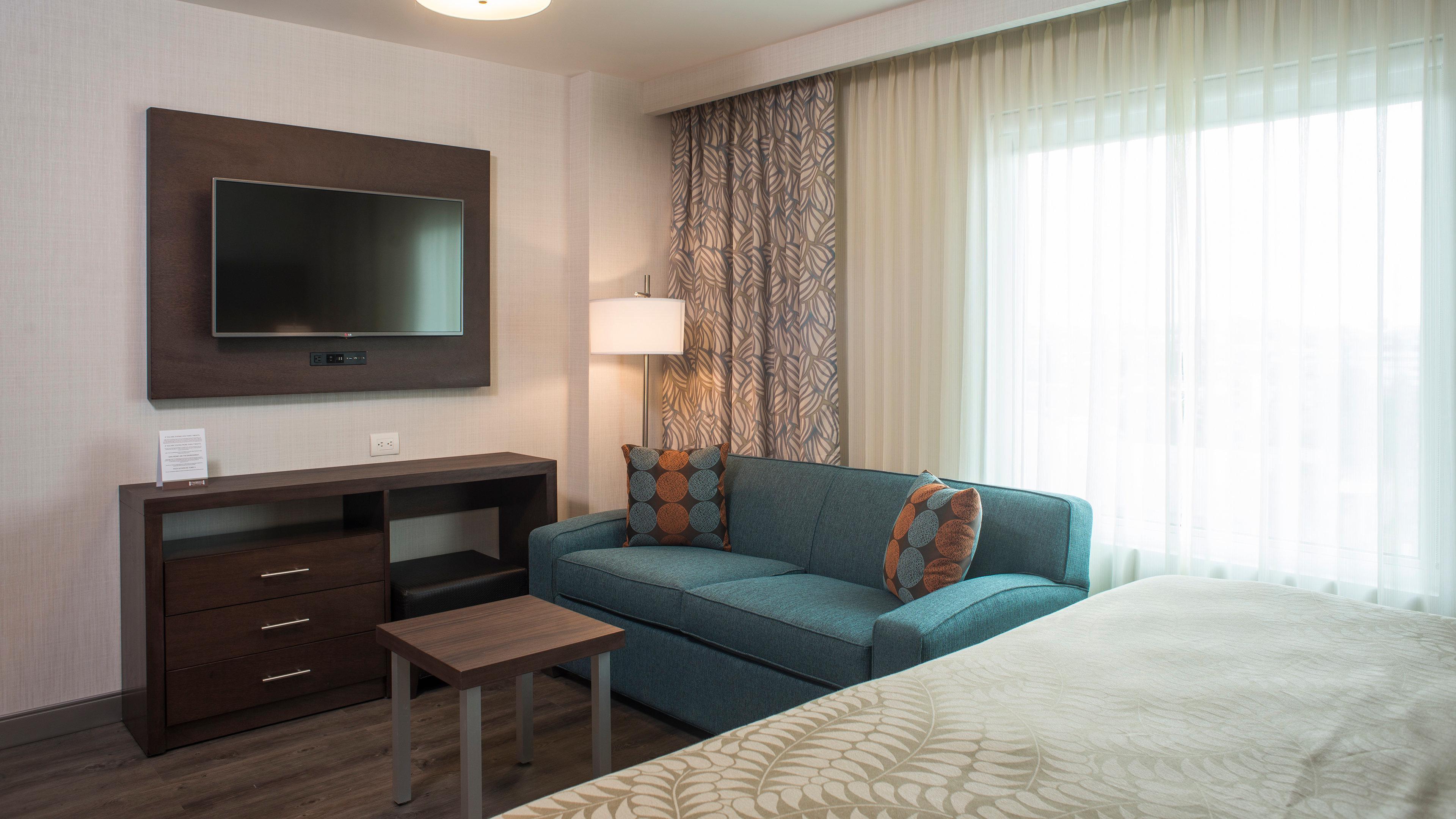 Staybridge Suites Puebla By Ihg Exterior foto
